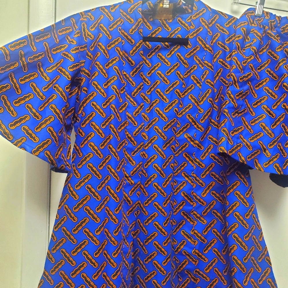 Co ord short set
